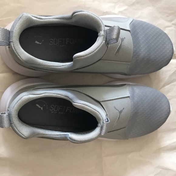 PUMA women soft form slip on (90% New) - Picture 6 of 7